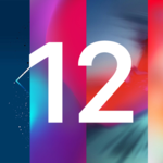 Wallpapers IOS 12 ( 4K, HD Backgrounds ) icon