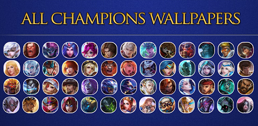 Ml Wallpapers for Legends pc screenshot
