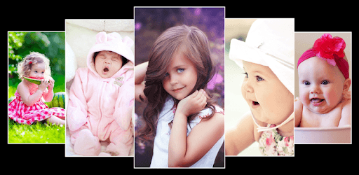 Cute Baby Wallpaper (4k) pc screenshot Cute Baby Wallpaper (4k) pc screenshot