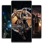 Superheroes Wallpapers 4K icon