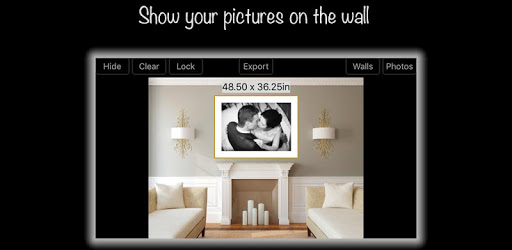 WallPicture Lite - Art room design photography pc screenshot WallPicture Lite - Art room design photography pc screenshot