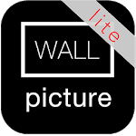 WallPicture Lite - Art room design photography icon