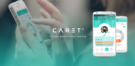 Caret pc screenshot