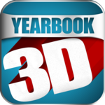 Yearbook 3D icon