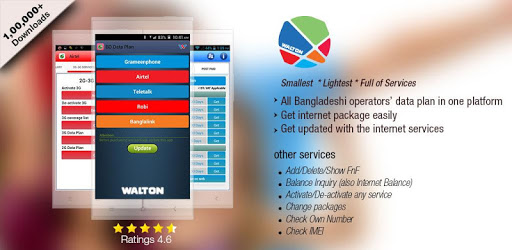 BD Data Plan (3G & 4G) pc screenshot