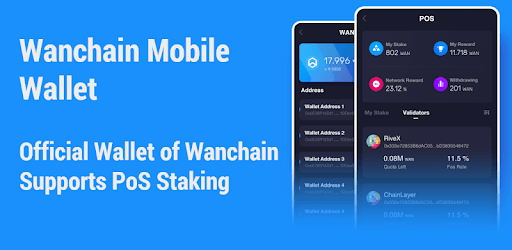 WanWallet pc screenshot WanWallet pc screenshot