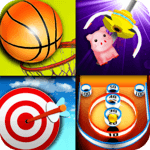 Amusement Arcade 3D icon