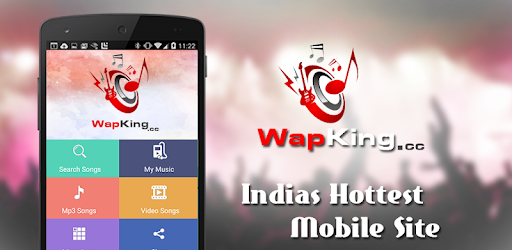 Wapking Songs/Music pc screenshot