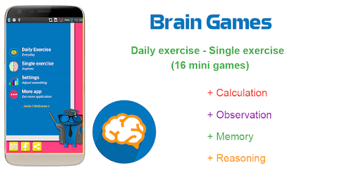Brain Games - Free Brain Games for PC - How to Install on Windows PC, Mac