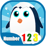Kids Math Games 123 for pc icon