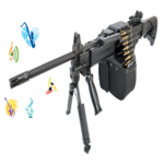 Gun Firing Ringtones icon