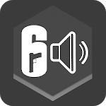 Rainbow Six SoundBoard icon