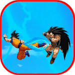 Goku Super Battle warrior icon