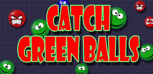 Catch Green Balls Game pc screenshot Catch Green Balls Game pc screenshot