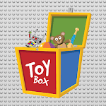 Toy Box for kids and toddlers icon