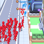 Crowd Popular Runner icon