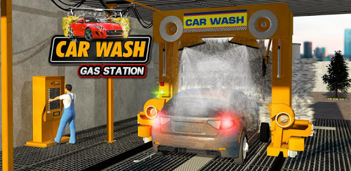Smart Car Wash Service: Gas Station Car Paint Shop pc screenshot Smart Car Wash Service: Gas Station Car Paint Shop pc screenshot