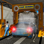 Smart Car Wash Service: Gas Station Car Paint Shop for pc icon Smart Car Wash Service: Gas Station Car Paint Shop for pc icon