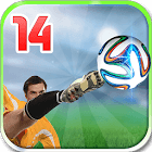 3d Football World Cup 14 icon