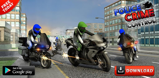 Police Bike Crime Patrol Squad: Gangster Car Chase pc screenshot