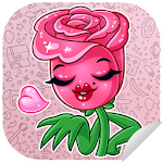 New WAStickerApps 🌹 Flower Stickers For WhatsApp icon