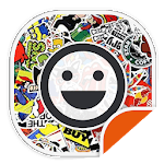 Stickify: Stickers for WhatsApp - WAStickerApps icon