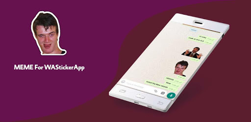 WAStickerApps MeMe for Whatsapp pc screenshot WAStickerApps MeMe for Whatsapp pc screenshot