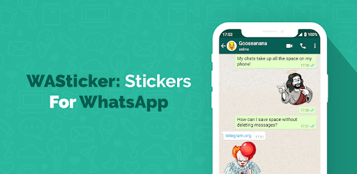 WAStickers: New Stickers for WhatsApp pc screenshot WAStickers: New Stickers for WhatsApp pc screenshot