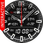 Shield Watch Face icon