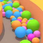 Sand Balls - Puzzle Game for pc icon