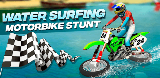 Water Surfing Motorbike Stunt pc screenshot Water Surfing Motorbike Stunt pc screenshot