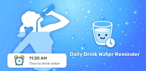 Daily Drink Water Reminder : Water Tracker & Alarm pc screenshot