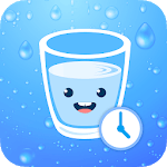 Daily Drink Water Reminder : Water Tracker & Alarm icon