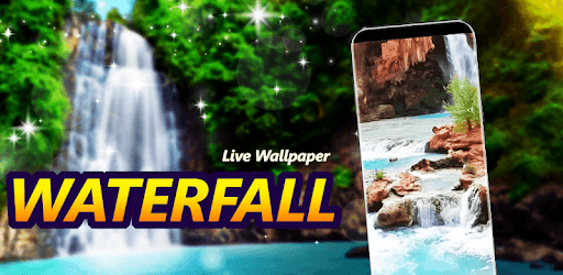 Waterfall Live Wallpaper With Sound pc screenshot Waterfall Live Wallpaper With Sound pc screenshot
