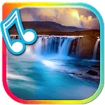 Waterfall Live Wallpaper With Sound icon