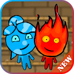 Flame Boy and Aqua Girl: Light Temple Adventure for pc icon