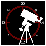 MySiderealTime icon