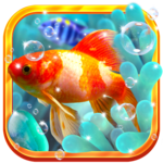 Aquarium Animated Keyboard + Live Wallpaper icon