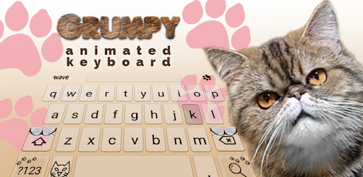 Grumpy Wave Grumpy Animated Keyboard + Live Wallpaper for PC - How to Install on ...