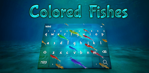 Colored Fishes Animated Keyboard + Live Wallpaper pc screenshot Colored Fishes Animated Keyboard + Live Wallpaper pc screenshot