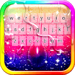 Rain Animated Keyboard + Live Wallpaper icon