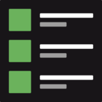 Homescreen Playlists for Spotify icon