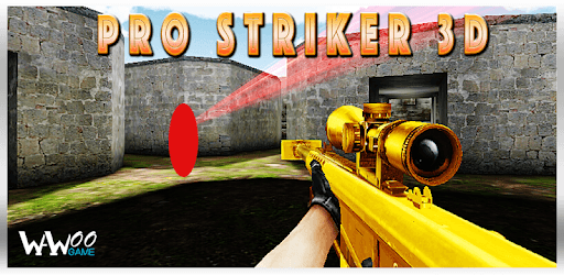 Shoot War:Professional Striker pc screenshot Shoot War:Professional Striker pc screenshot