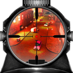 Sniper Shoot War 3D icon
