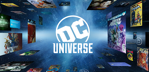 DC Universe - The Ultimate DC Membership pc screenshot DC Universe - The Ultimate DC Membership pc screenshot