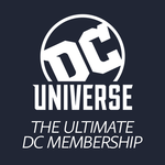 DC Universe - The Ultimate DC Membership icon