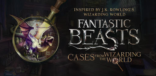 Fantastic Beasts™: Cases pc screenshot