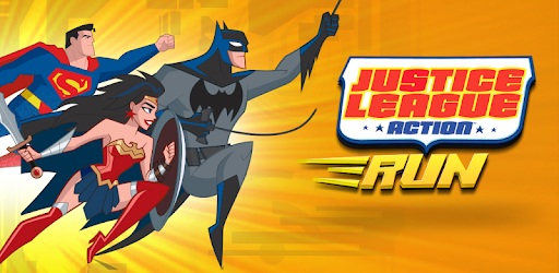 Justice League Action Run pc screenshot Justice League Action Run pc screenshot