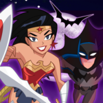 Justice League Action Run icon