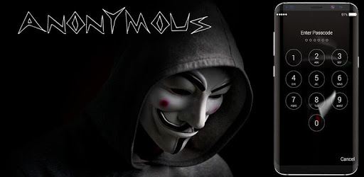 Anonymous Lock Screen for PC - How to Install on Windows PC, Mac